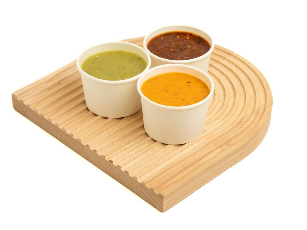 Side of Salsa (4oz)