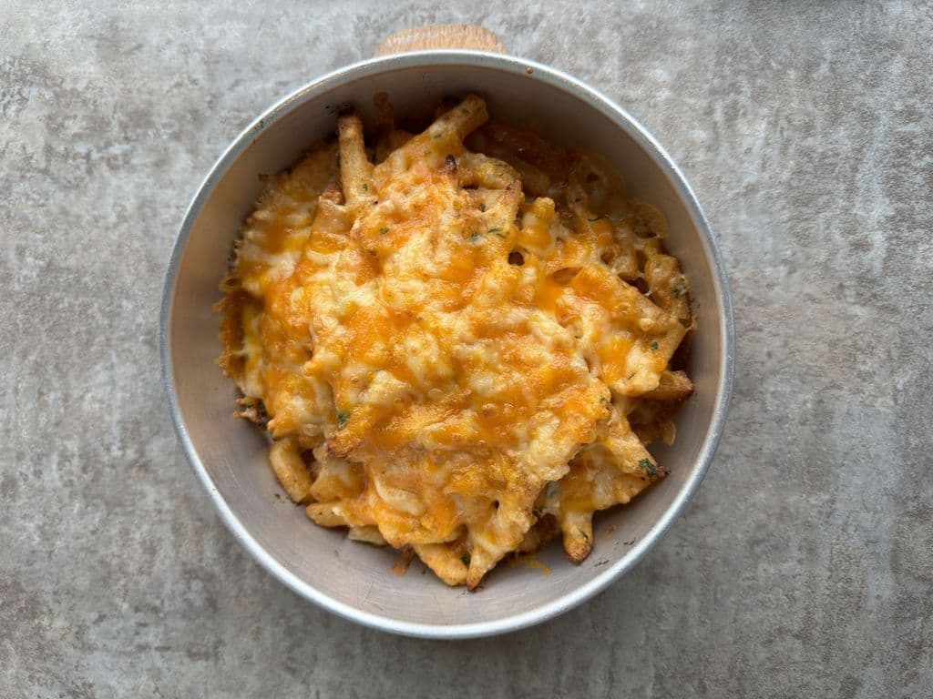 Cheesy Fries