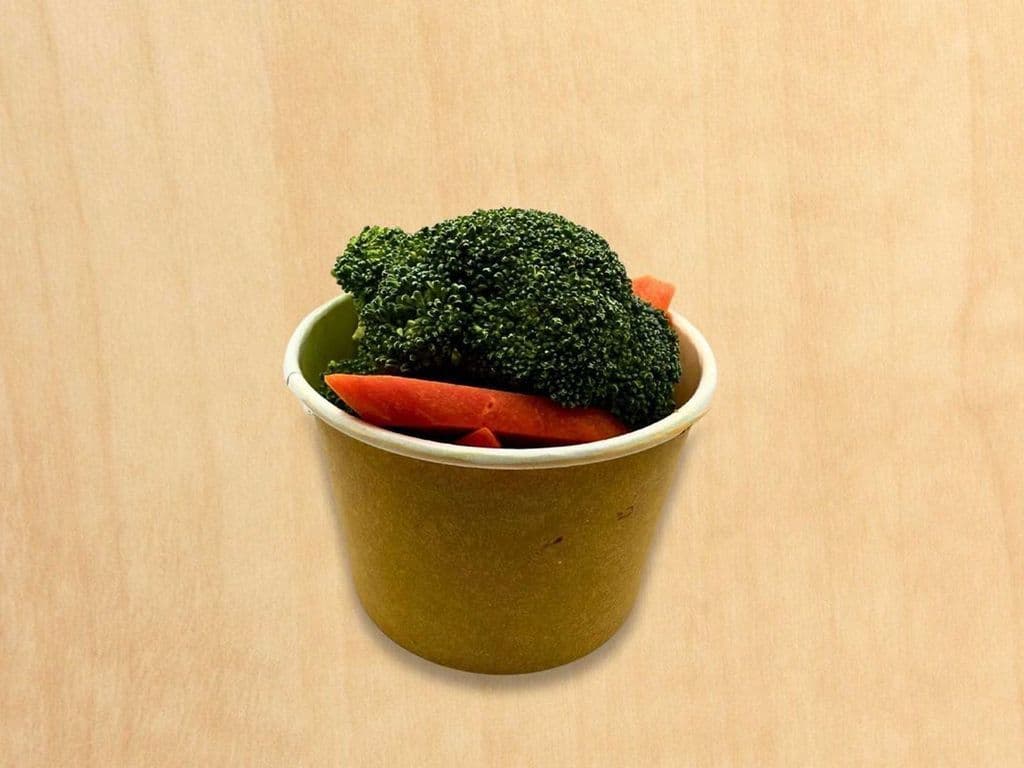 Steamed Vegetables