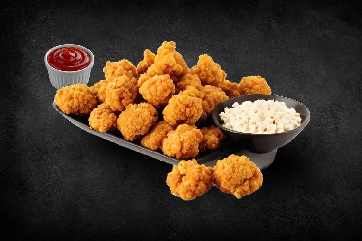 Popcorn Chicken