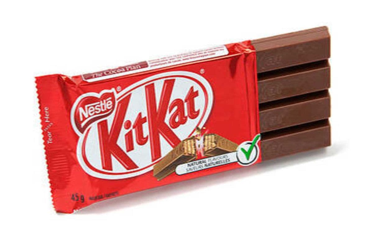 NESTLE KITKAT 45g