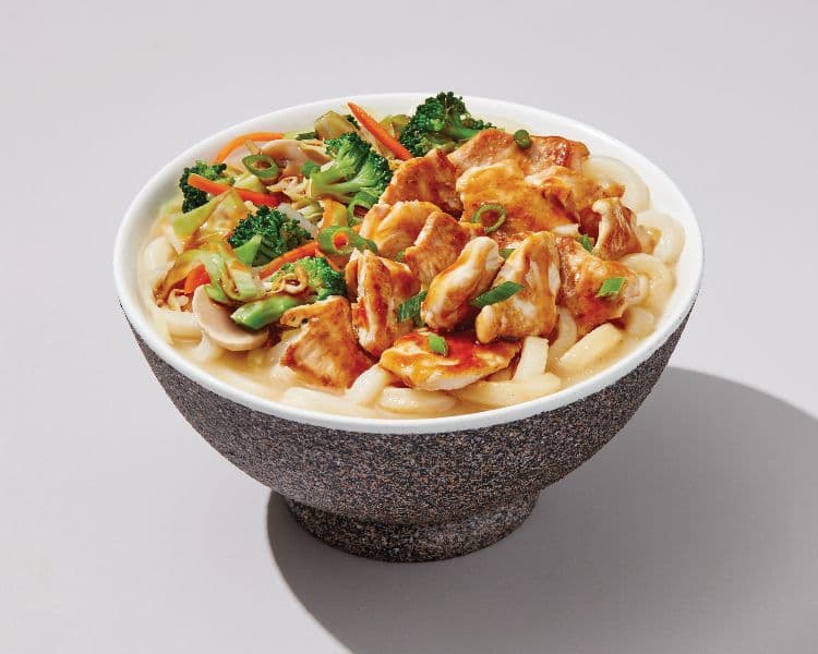 Chicken Ramen Soup