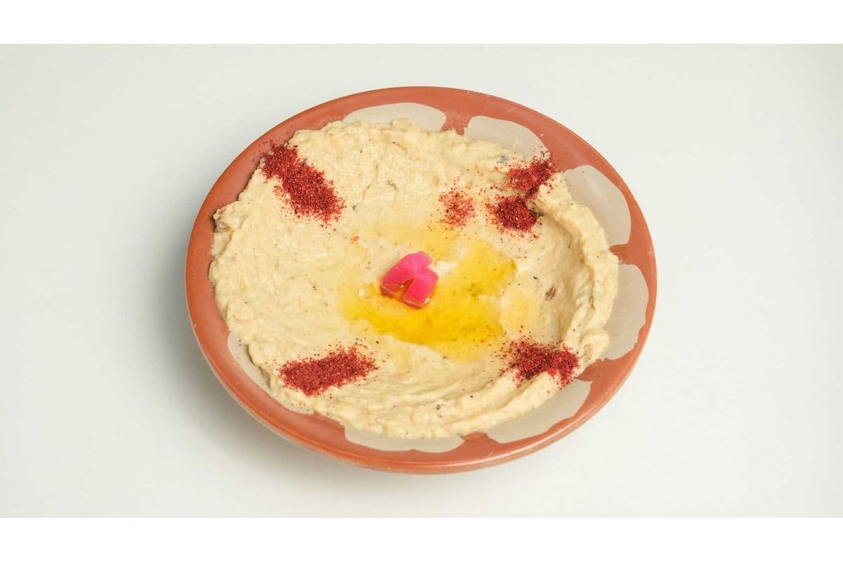Baba Ghanooj