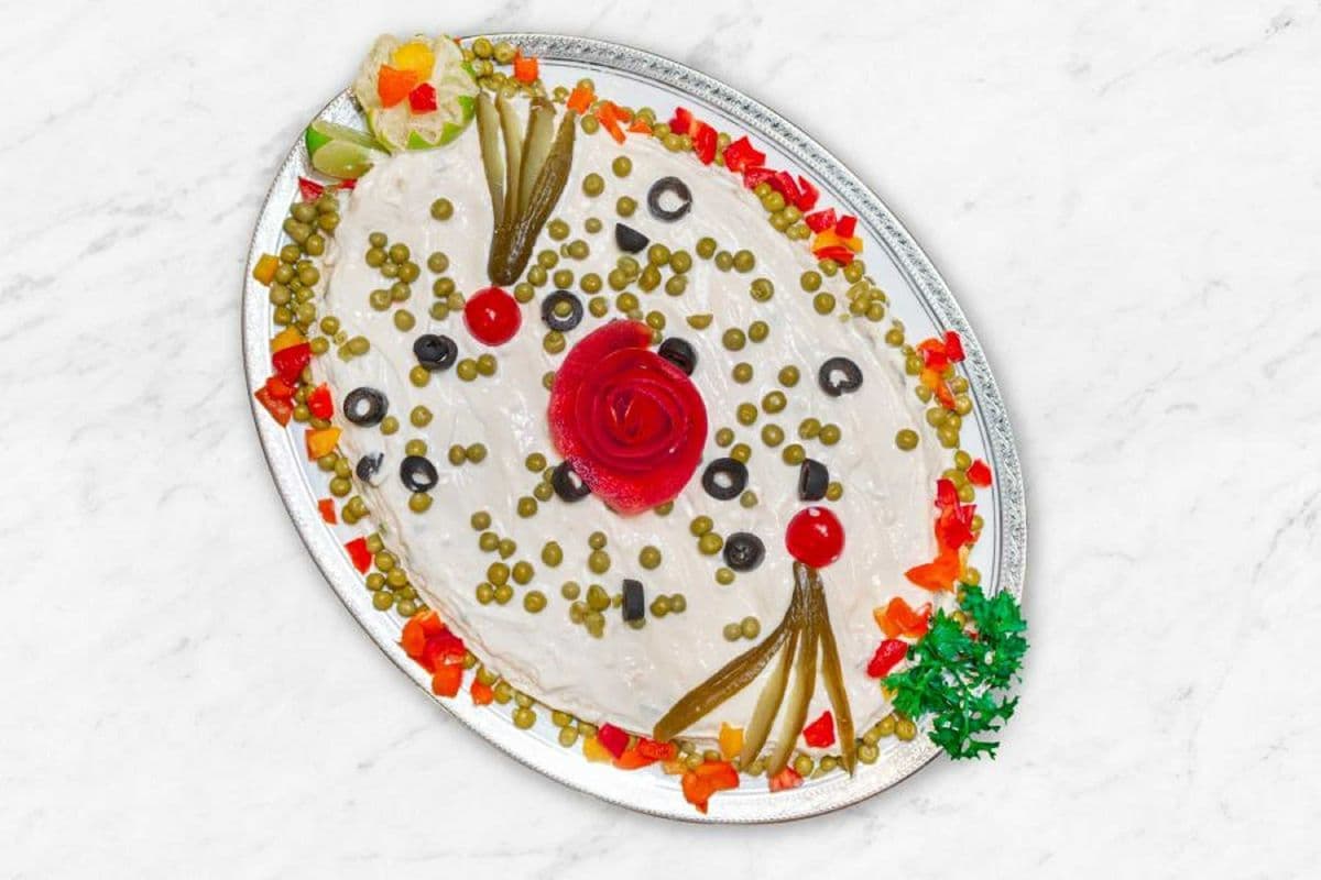 Olivie Salad