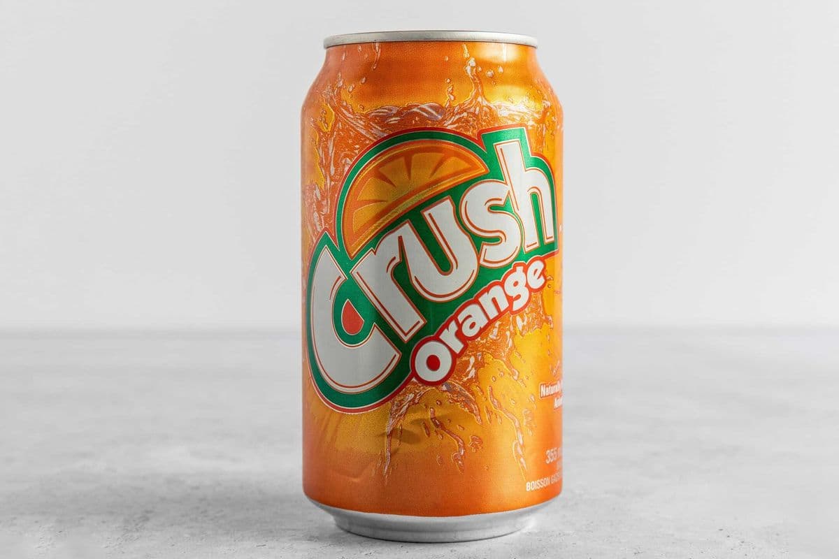 Crush Orange (355 ml)