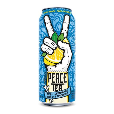 Peace Tea Caddy Shack 695ml