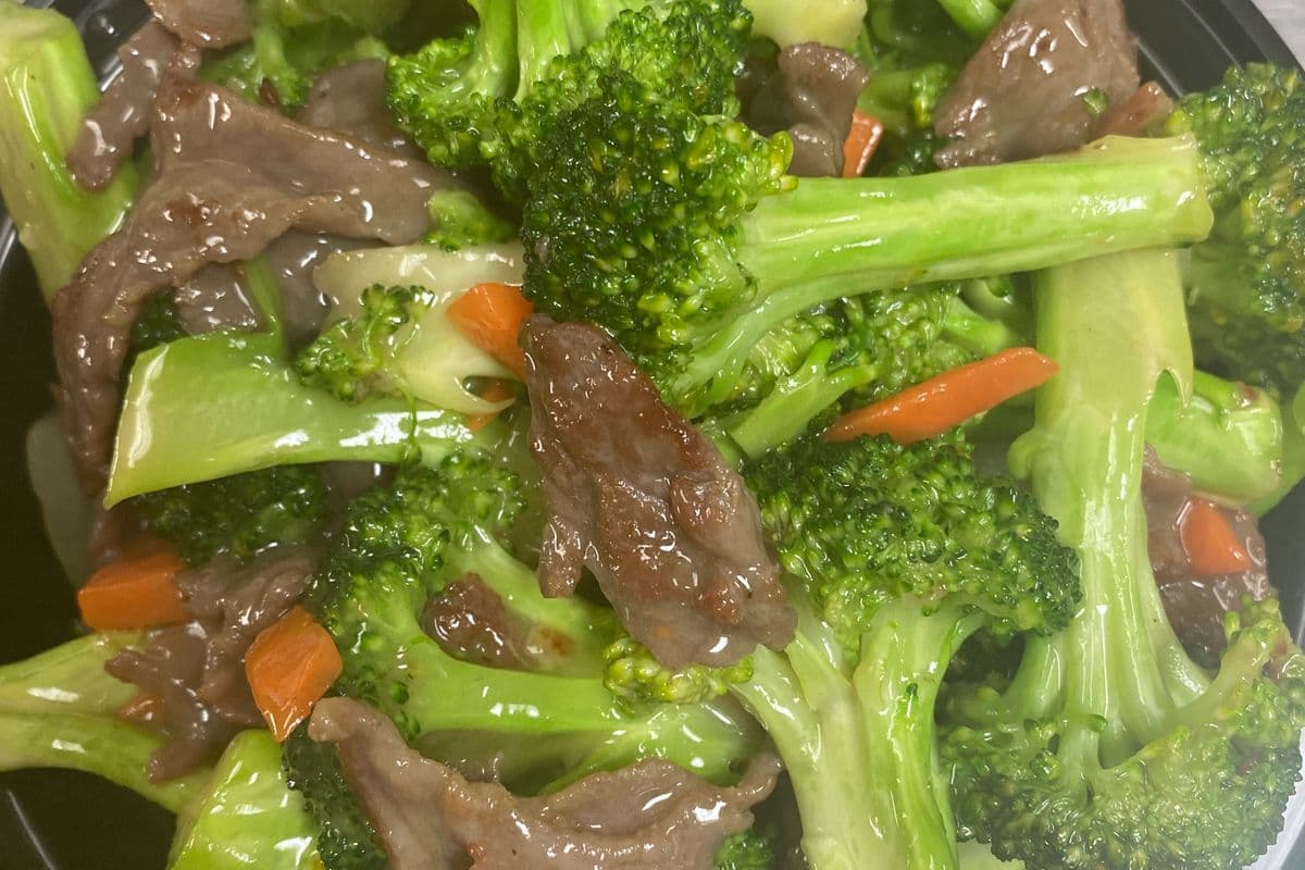 Beef and Broccoli