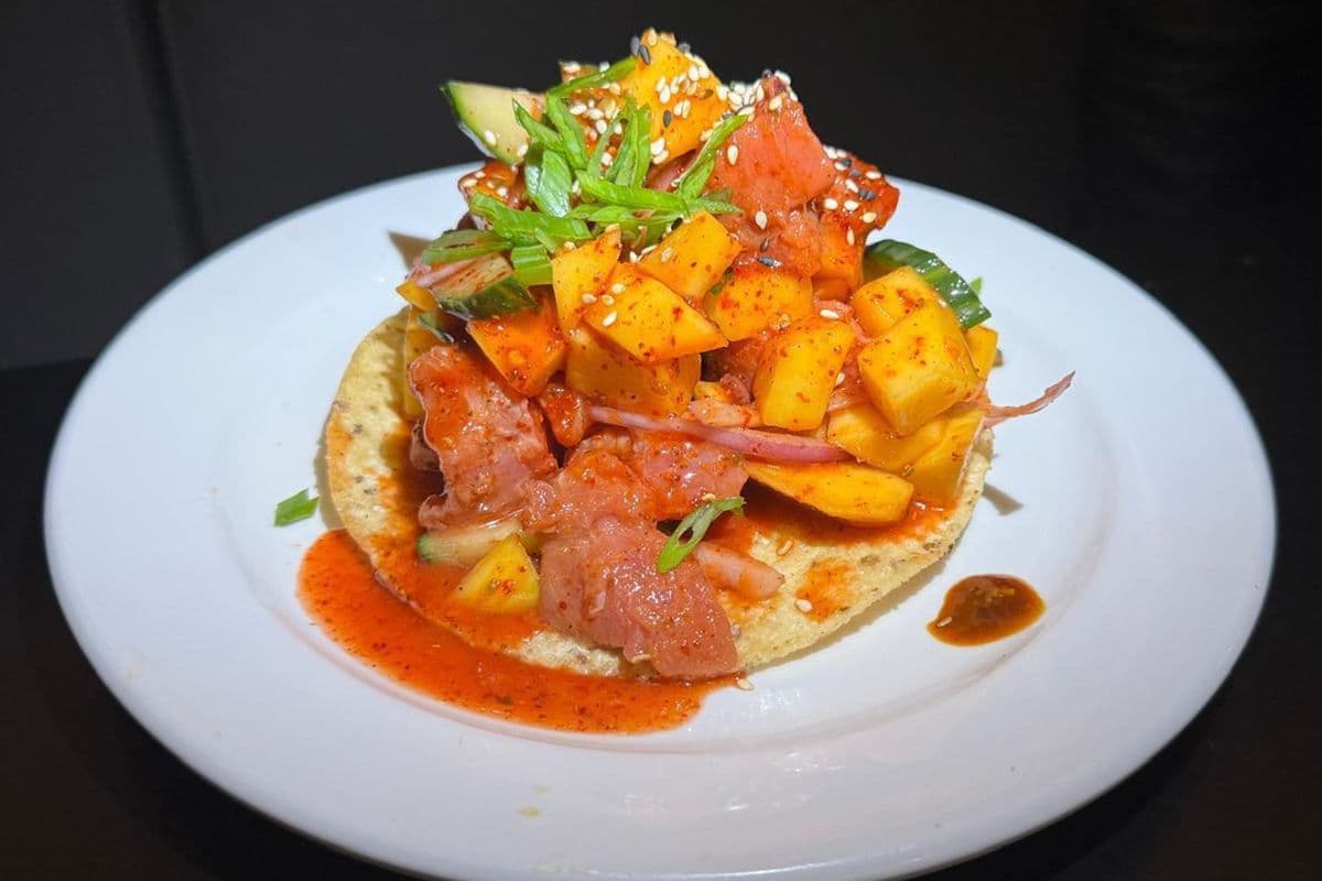 TOSTADA GILBERTONA