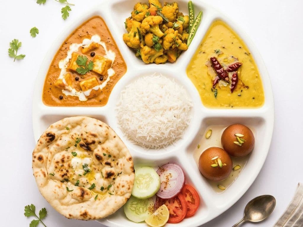 Executive Thali