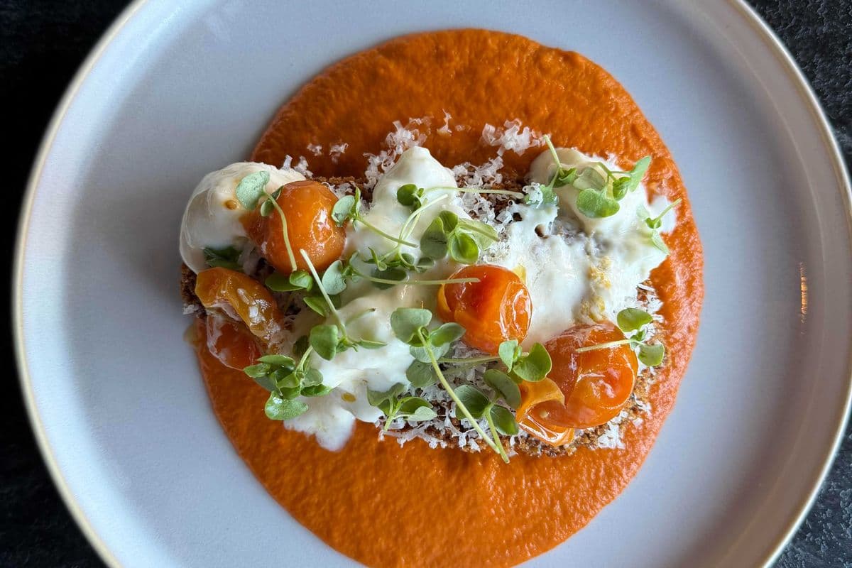 Crispy Eggplant Parm