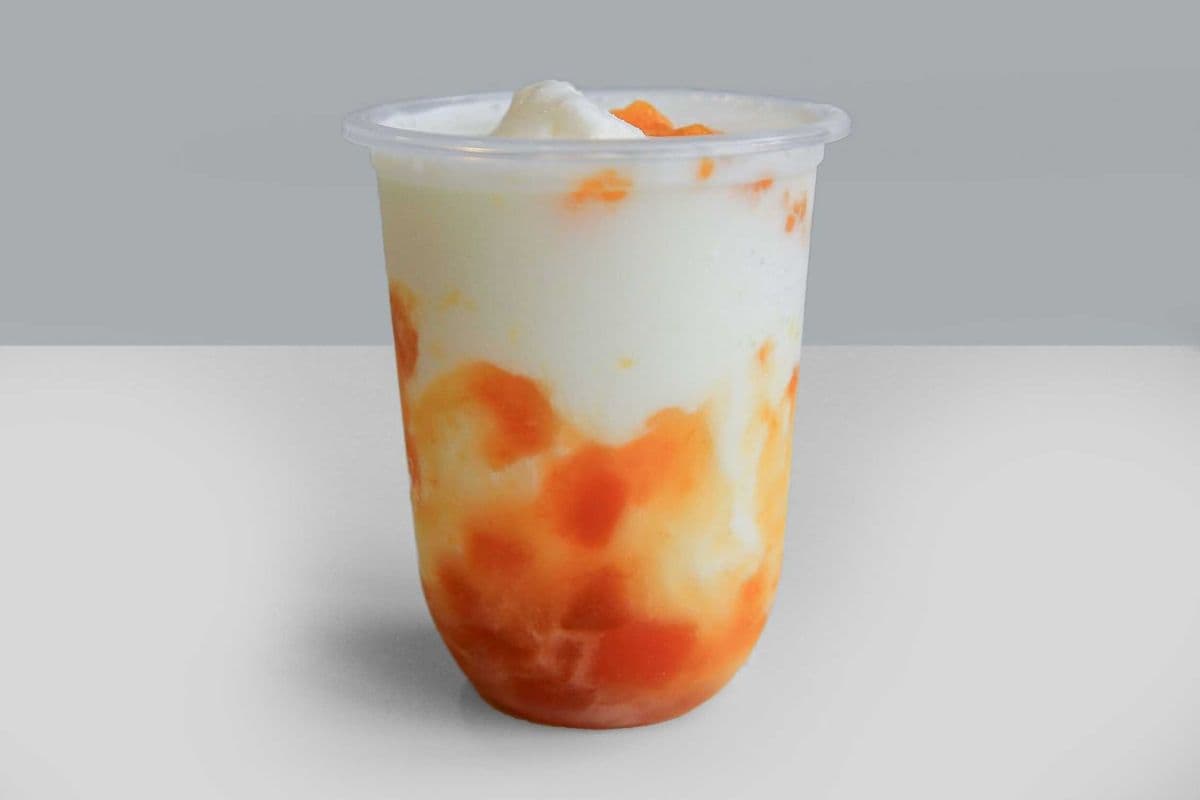 F13. Peach Yogurt