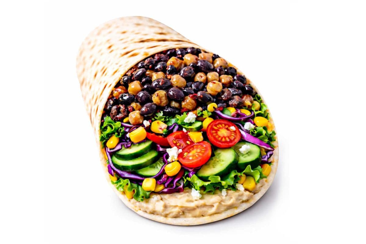 Veggie Wrap