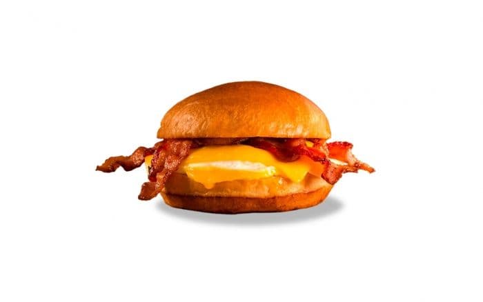 Bacon & Egg Sandwich