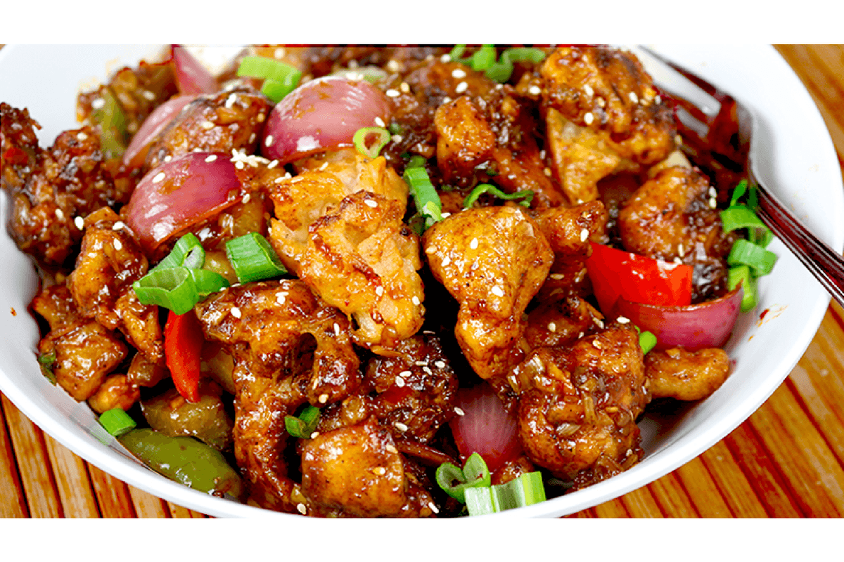 Chilli Cauliflower