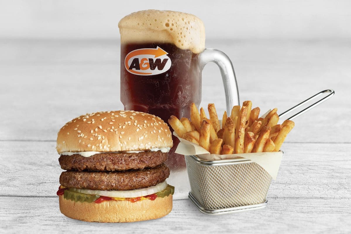 Combo Papa Burger™ / Papa Burger® Combo