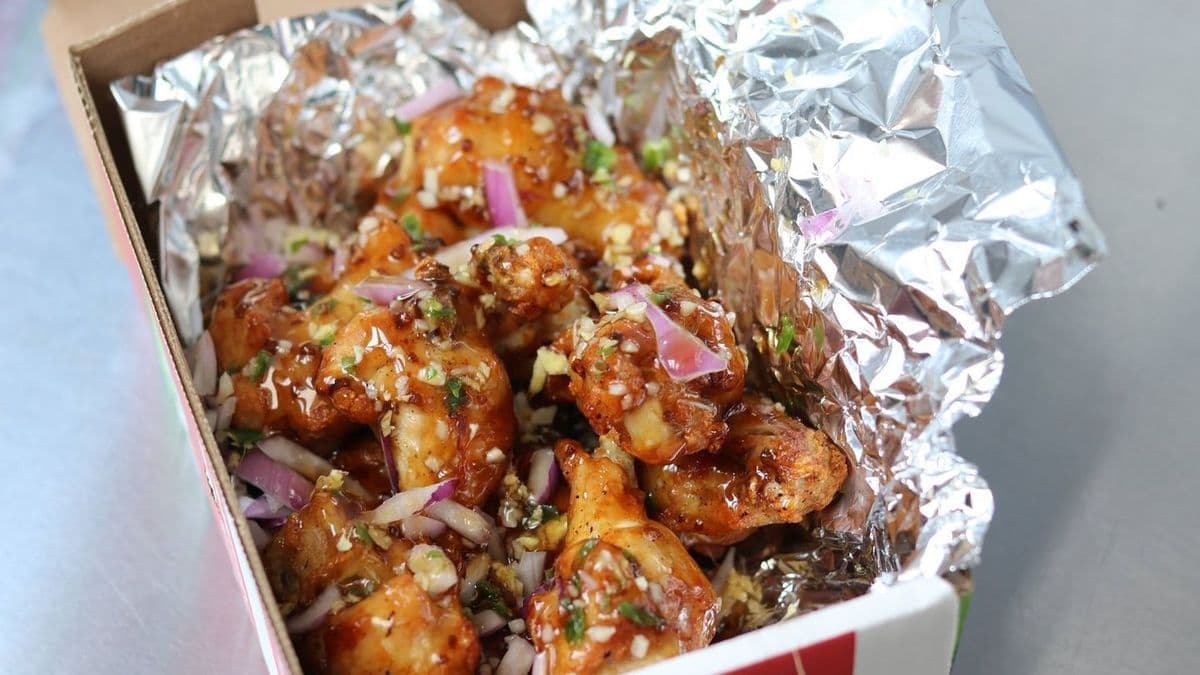 Chicken Bites