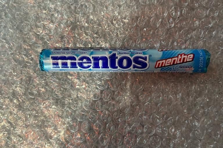 Mentos Mint (37 g)