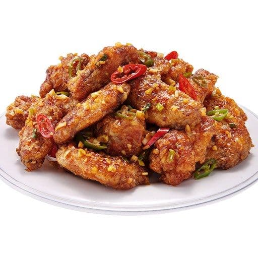 Gangnam Style Wings (12pcs)