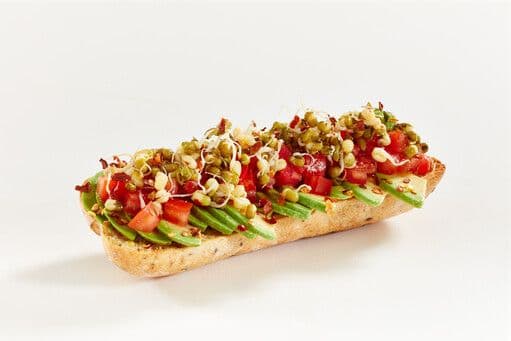 Toast à l'avocat / Avocado Toast