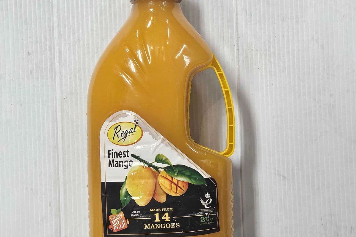 Regal Finest Mango (2L) (105 Cal)
