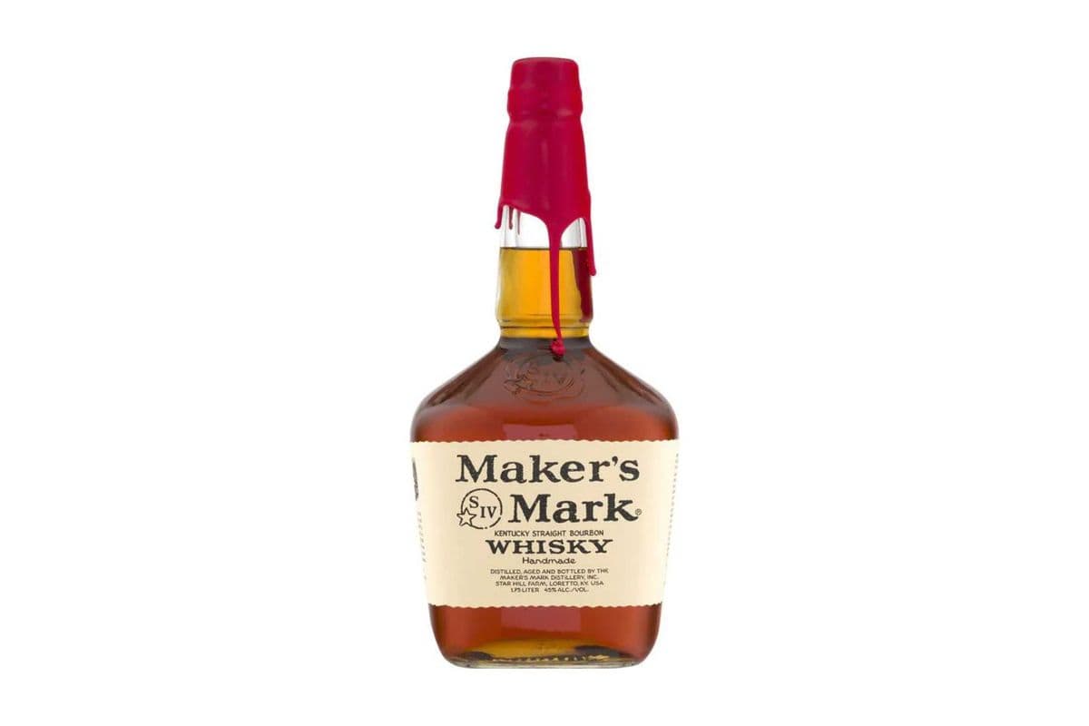 *Maker's Mark Bourbon (1 x 750ML)