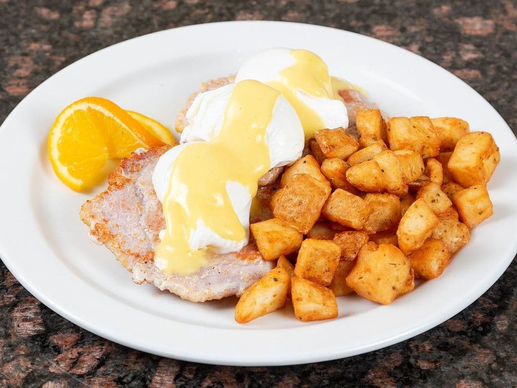 Eggs Benedict