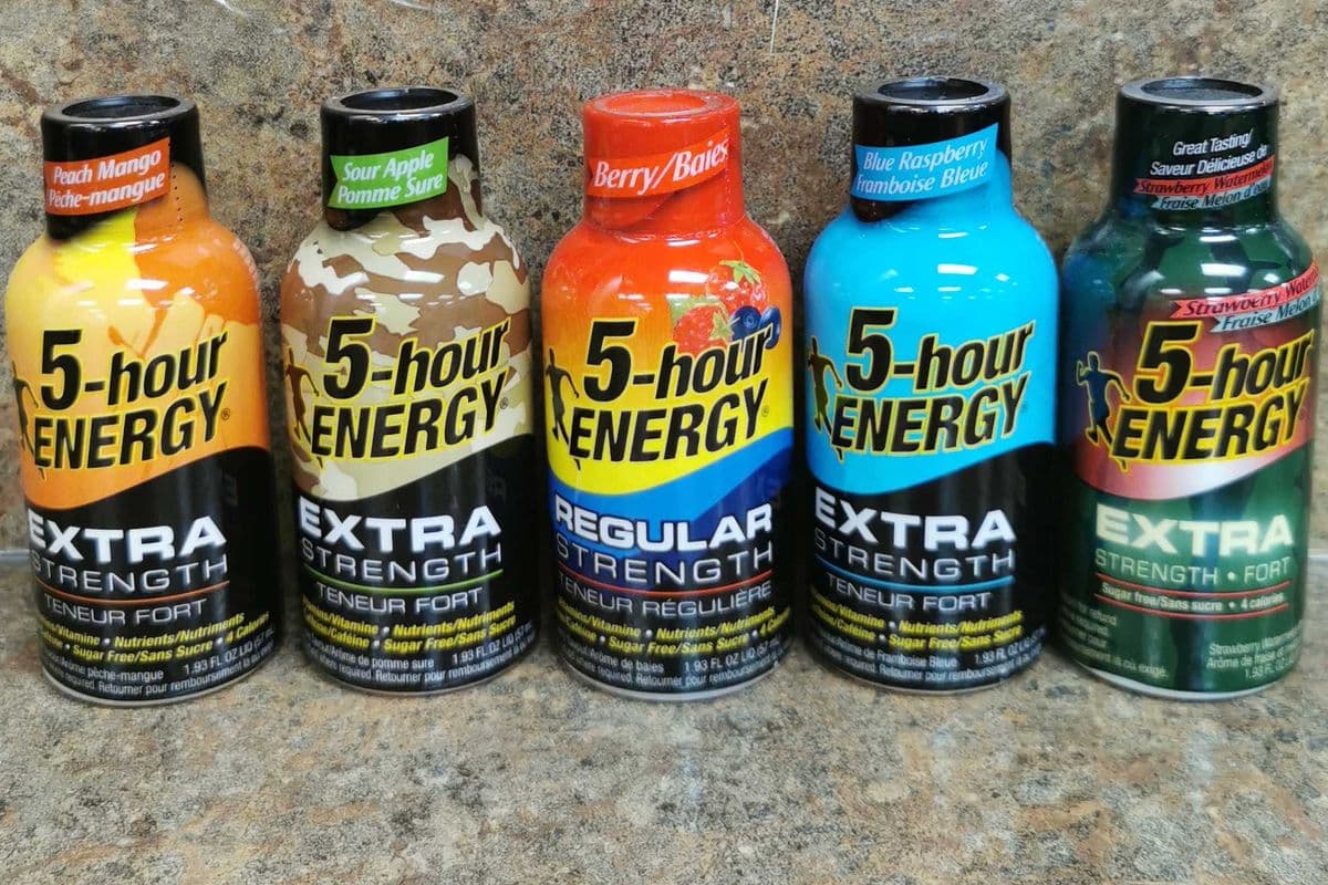 Five Hour Energy (57 ml) (57ml)