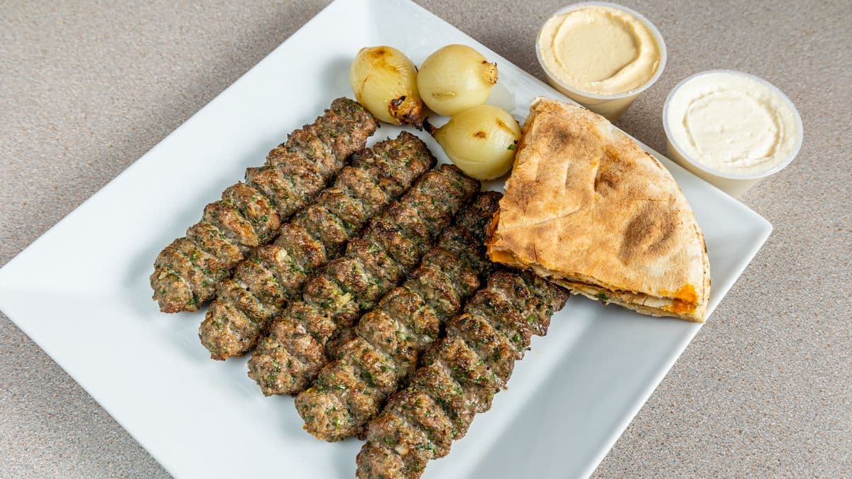 1/2 kg Kafta