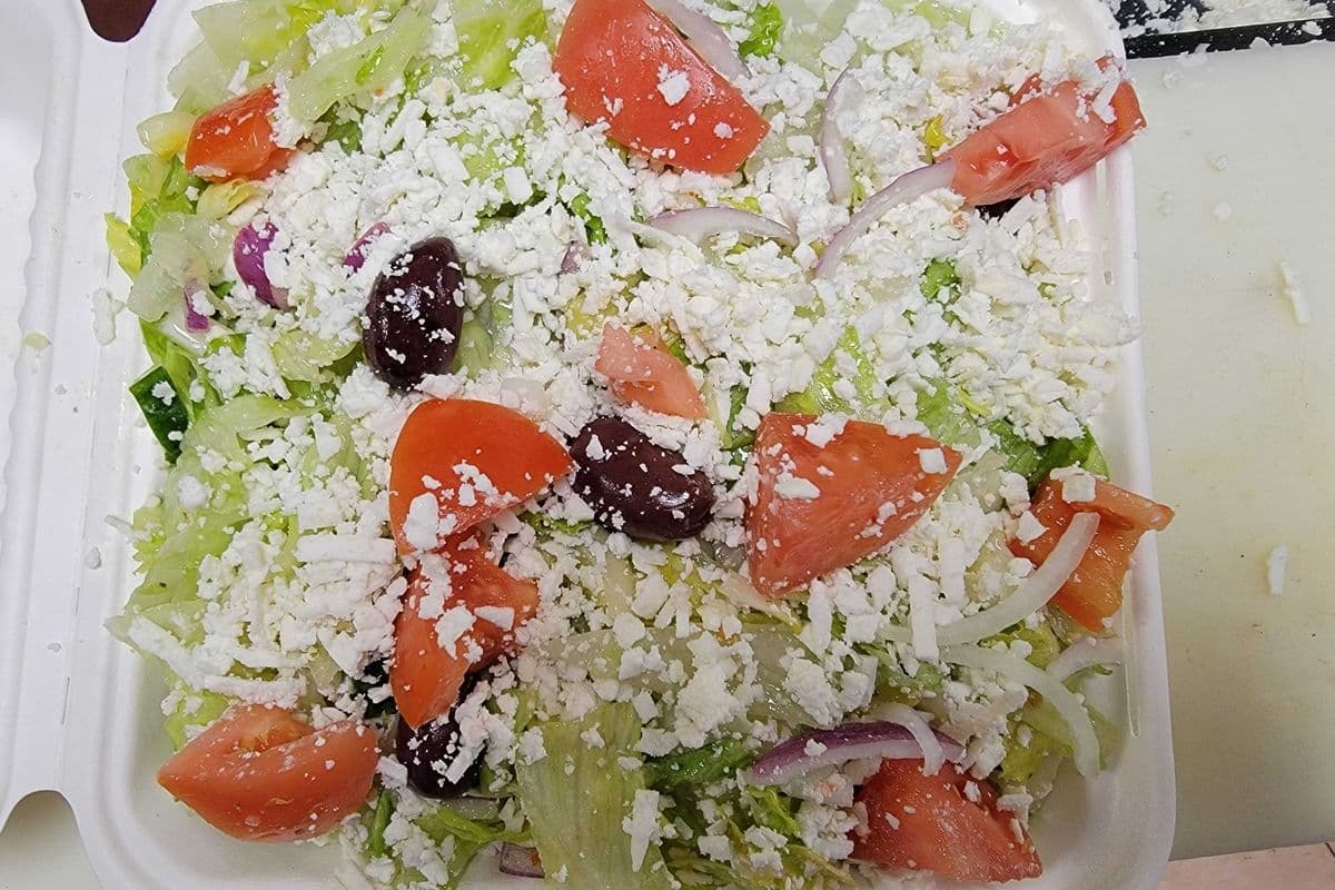 Greek Salad