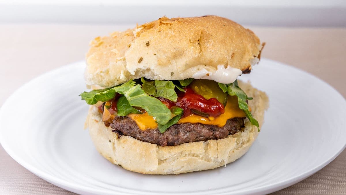 Cheeseburger Box