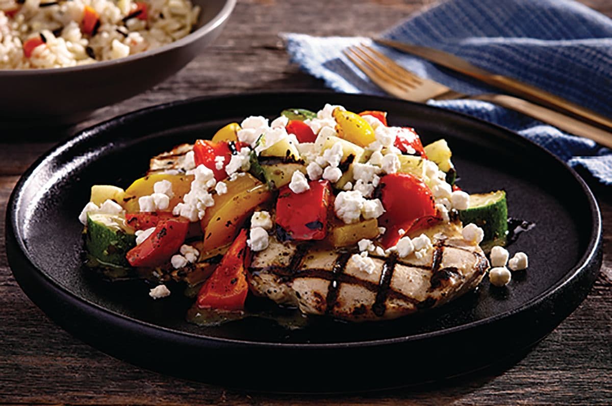 Soho Chicken Breast