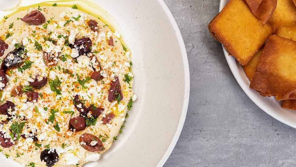 Hummus & Pita