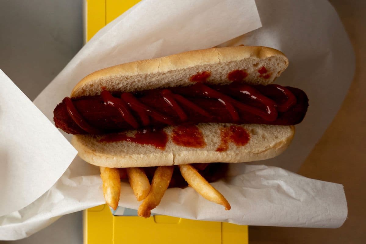 Hot Dog kids