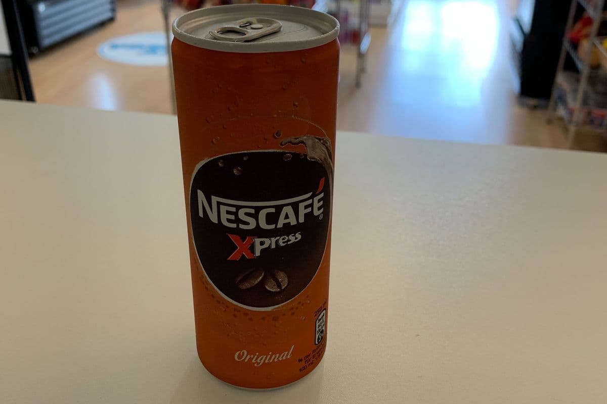 Nescafé Xpress Original Can