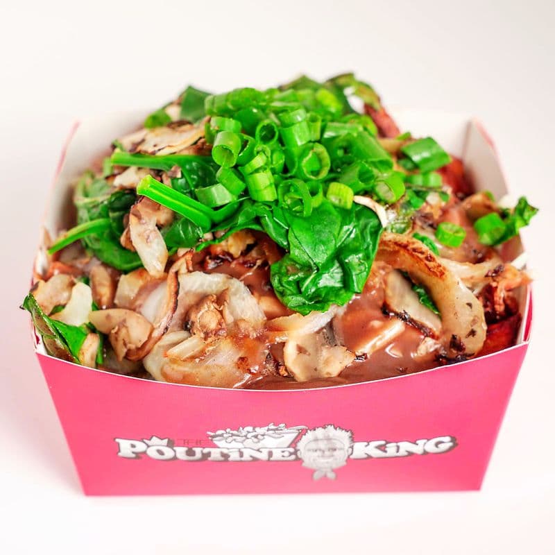 All Vegan Poutine