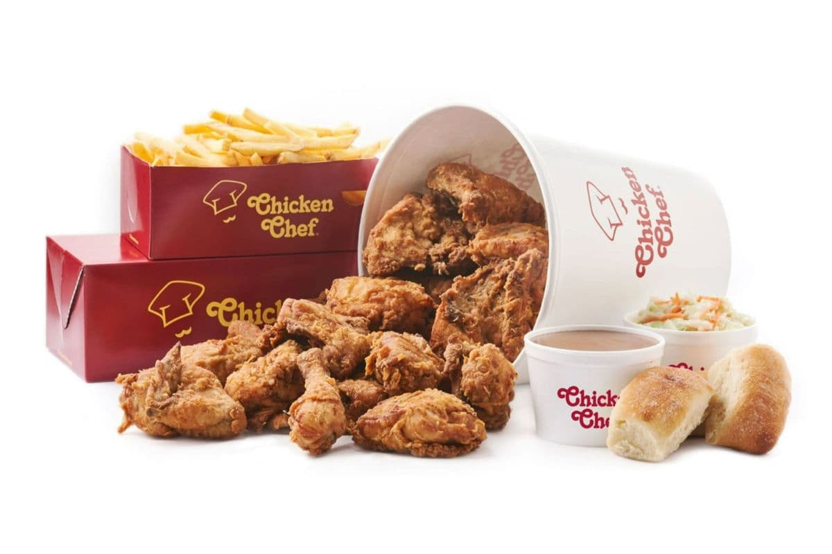 Jumbo Bucket (24 pcs)