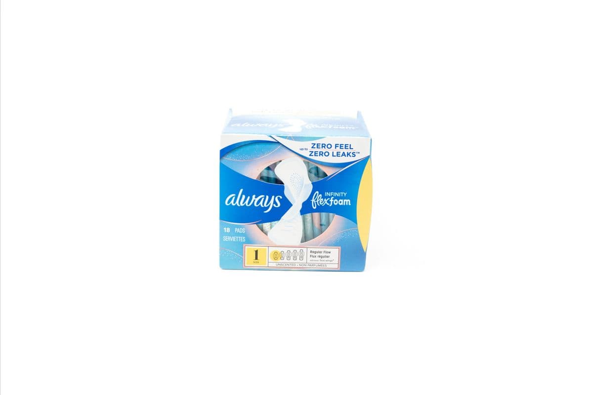 Always Ultra Thin Pads