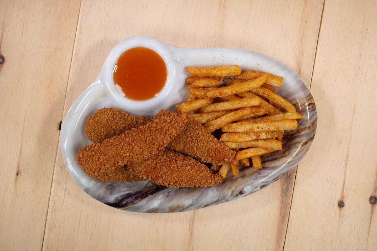 Chicken Strips (5Pcs)