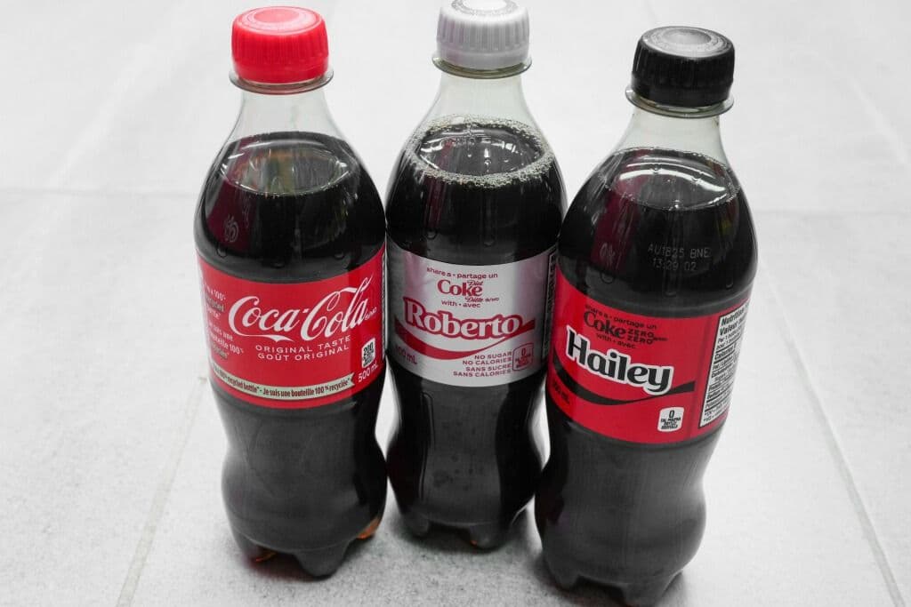 Coca-Cola Zero (500ml)