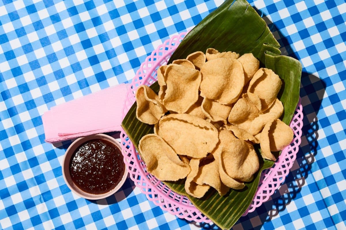 Shrimp Chips