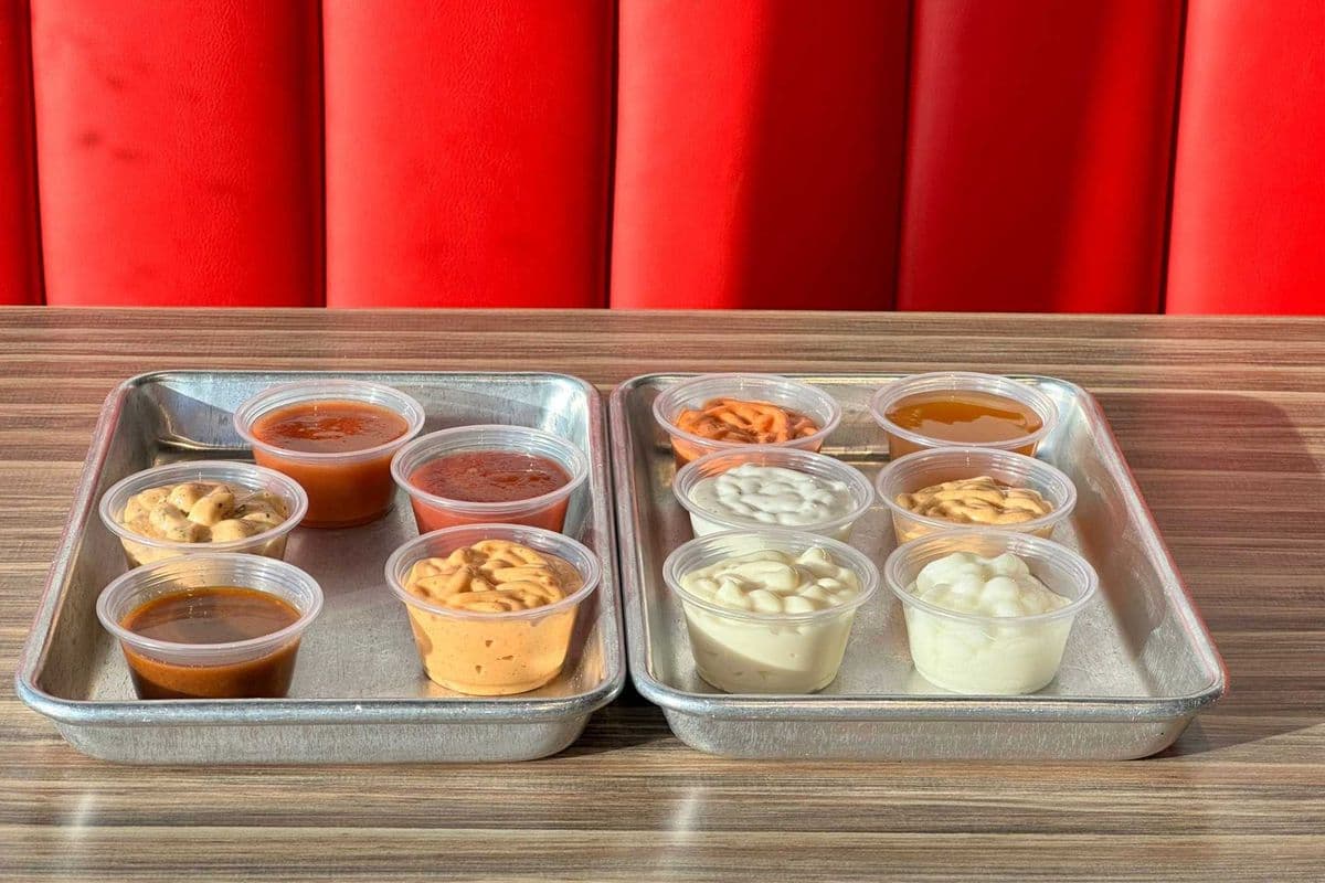 Side Sauce (2 oz)