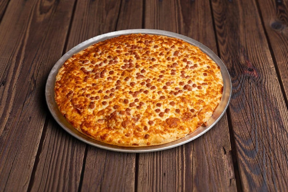 12" Medium All Meat Pizza