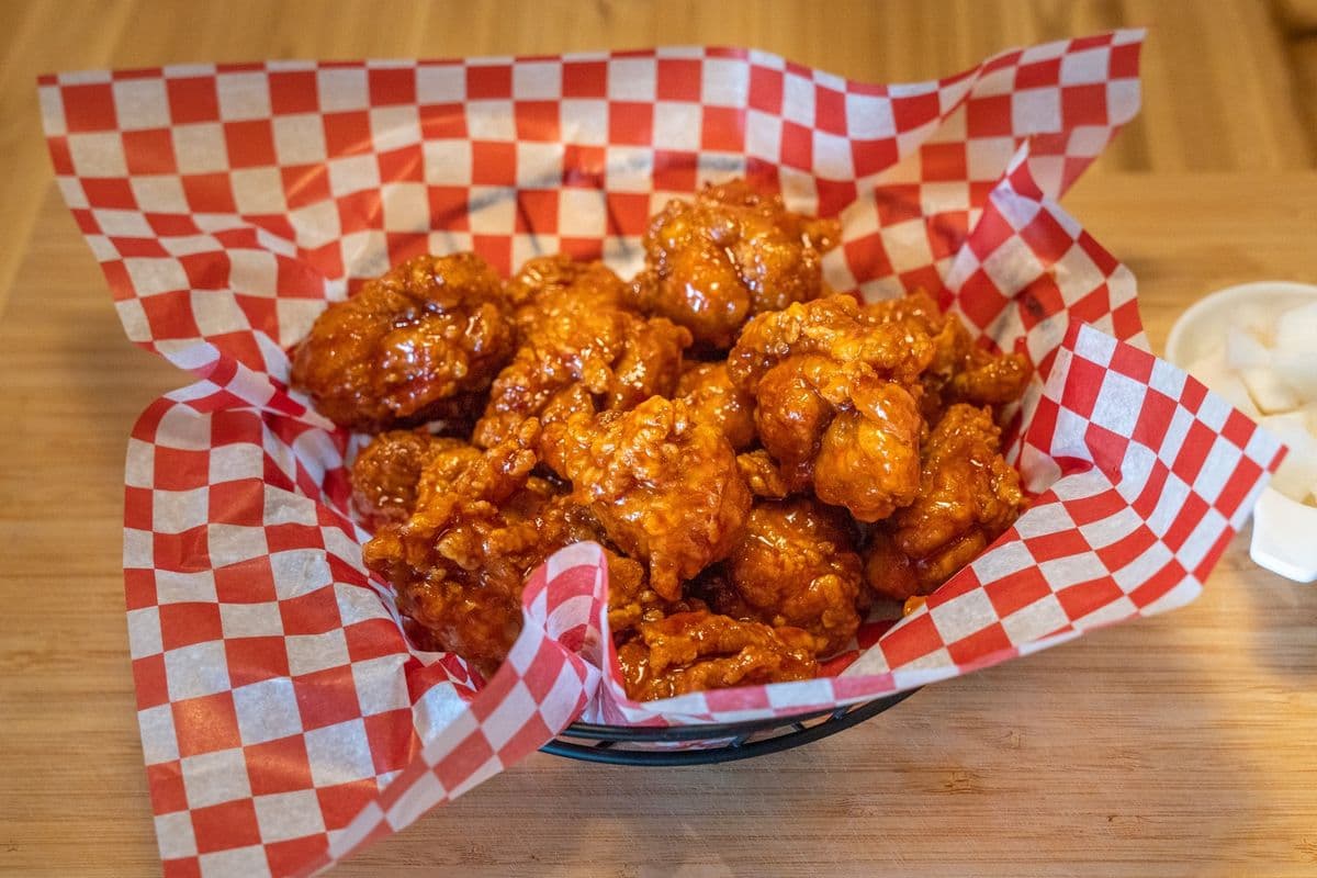 Yang Nyeom Chicken (Full)