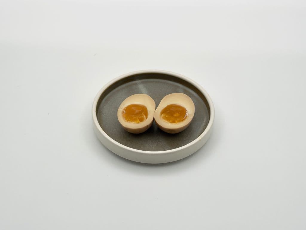 Seasoned Egg