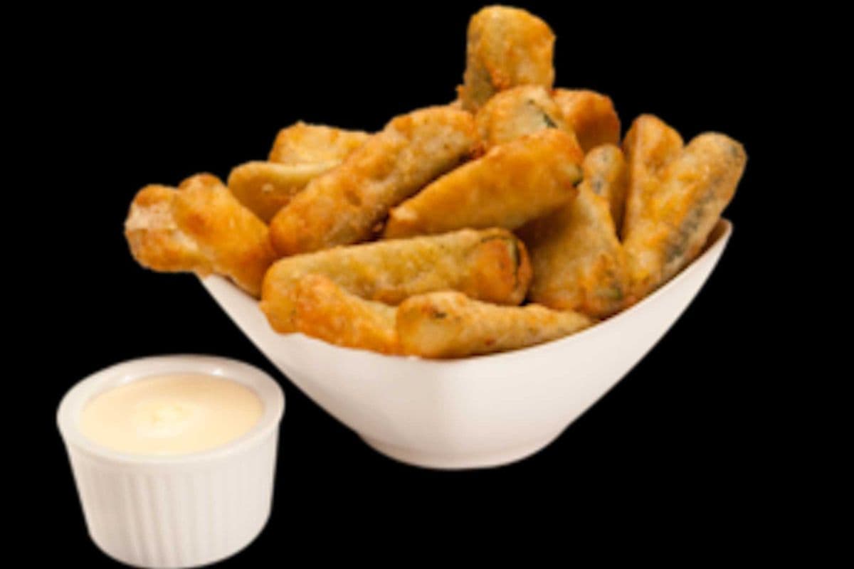 Zucchini Sticks (20 pcs)