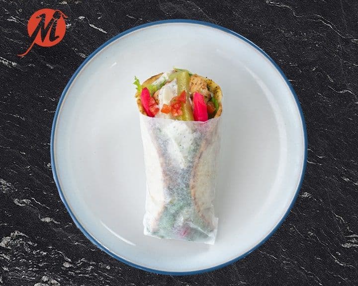 Pita Wrap