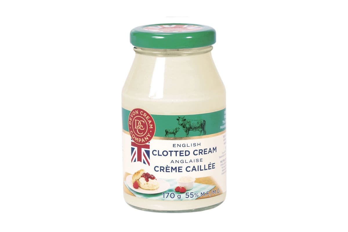 English Clotted Cream (170g)