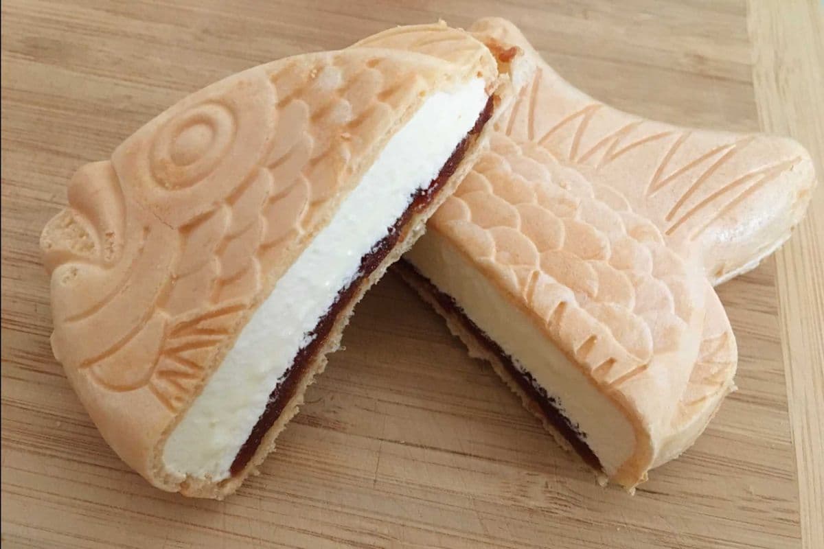 Samanco Ice Cream(Strawberry)