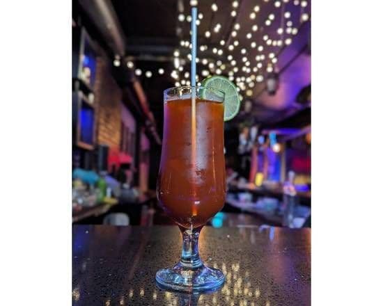 Thai Lemon Iced Tea