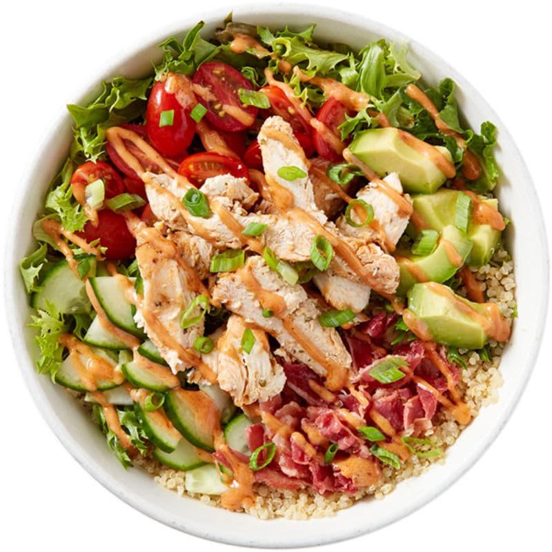 Create Your Own Bowl